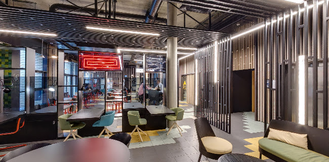 Reviews of Workspace® | Vox Studios in London - Other