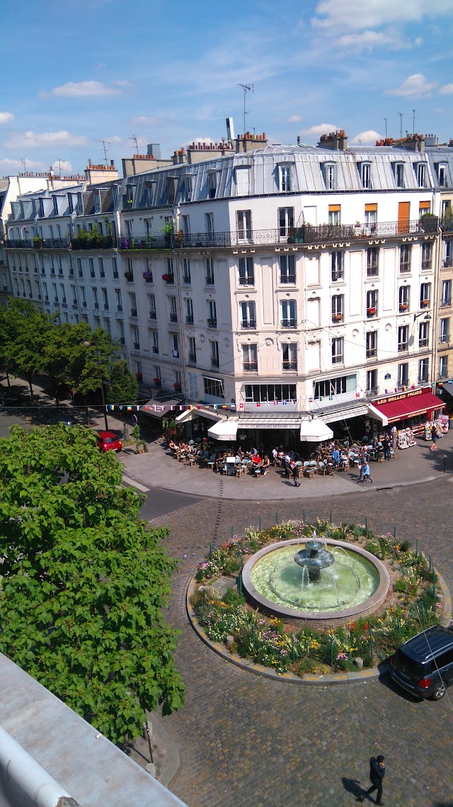 L'Arbre à Lettres Mouffetard
