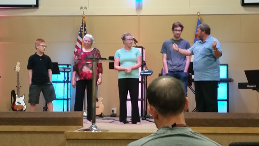 Bethesda Worship Center