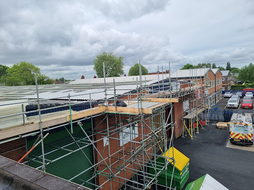 Telford Industrial Roofing - Thumbnail