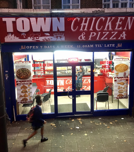 Town Chicken & Pizza - Thumbnail