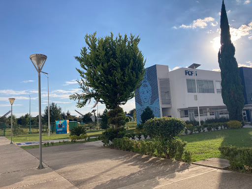 School of Physical Culture - BUAP Gallery - Mexico