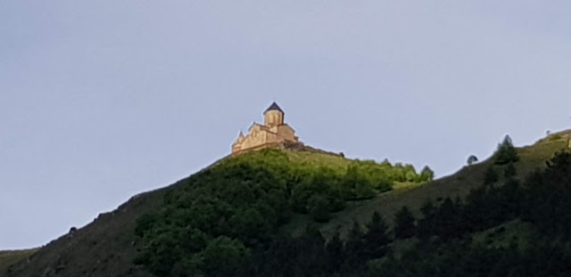 Kazbegi hut