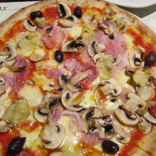 Pizzeria Kebab And The Wizard - Thumbnail