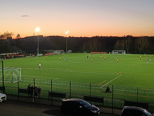 Treborth Playing Fields