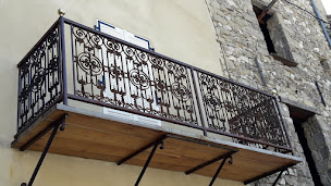 Photo n°6 de MC Diffusion à La Trinité (Producteur de ferronnerie industrielle)