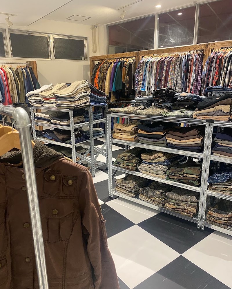 マルキンストア 高知