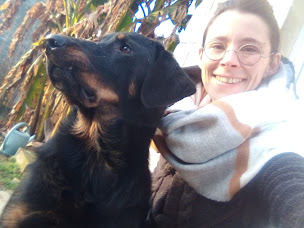 Photo n°2 de Entre Chiens et Lou - Communication Animale Intuitive 86 à Doussay (Coach particulier)