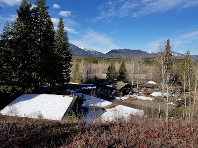 Polebridge Ranger Station