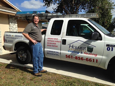 Holmes Cooling and Heating, Inc.