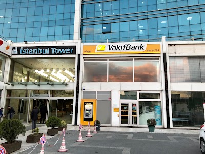 VakıfBank Uluyol Caddesi Bayrampaşa Şubesi