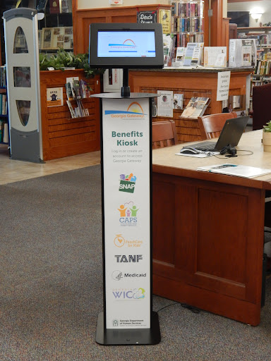 Greene County Library - Visual