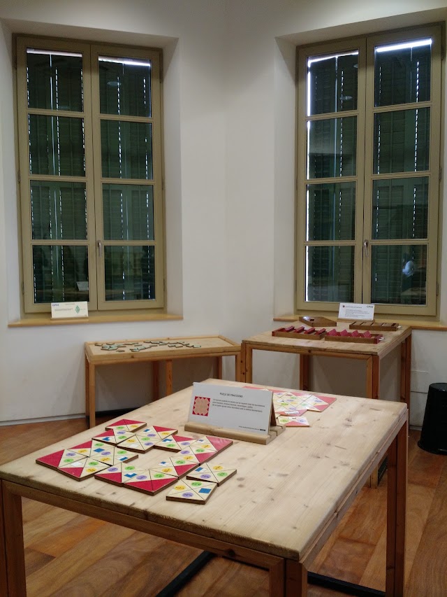 MMACA - Museu de Matemàtiques de Catalunya
