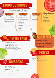 Photo n°4 de FRITERIE BEUGNY BURGER à Beugny (Sandwicherie)