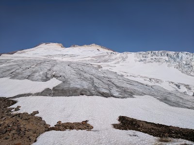 Photos of Easton Glacier Climbing Route