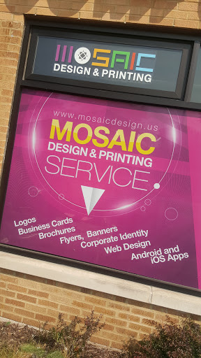 MOSAIC Design - Visual