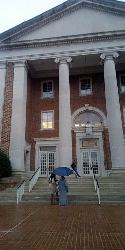 Regent University Library - Thumbnail