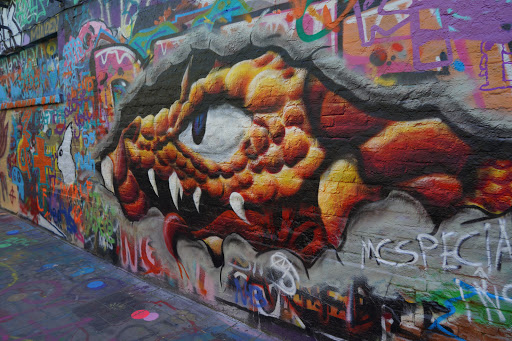 Graffiti Street - Thumbnail