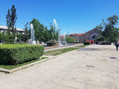 Photos of Chișinău Railway Station