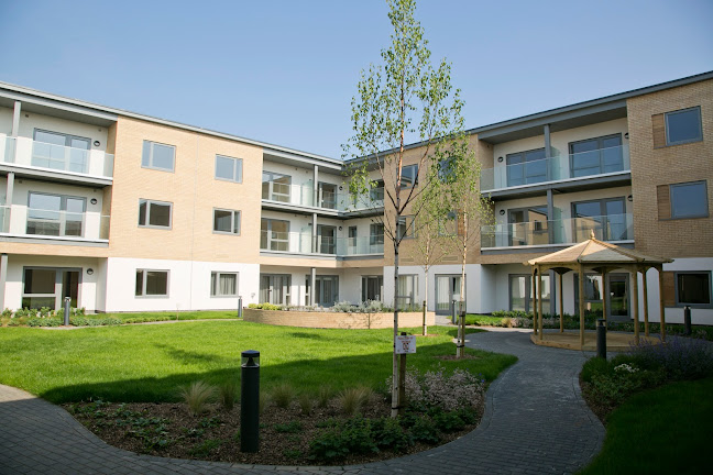Kingfisher Court, Thistle Dr, Peterborough PE2 8NZ