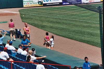 Rosenblatt Stadium Tribute