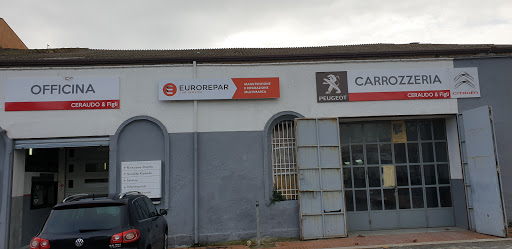 Ceraudo e figli officina e ricambi - Thumbnail