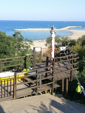 Tiroliana Extrem Zipline, Author: Ionel Mirescu