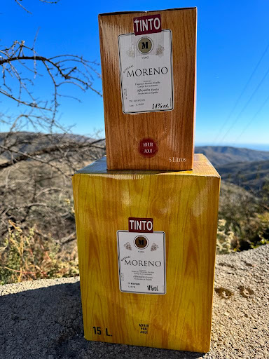 Vinos Alpujarra - Thumbnail