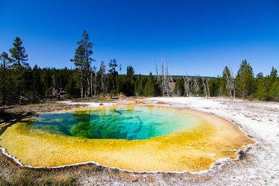 Photos of Yellowstone National Park