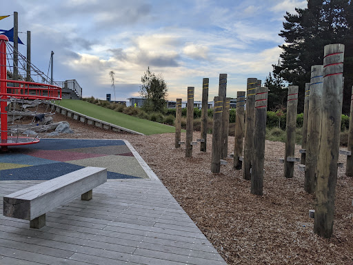 Foster Park Adventure Playground - Thumbnail