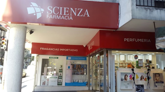 Farmacia Scienza, Author: Julián Zimerman