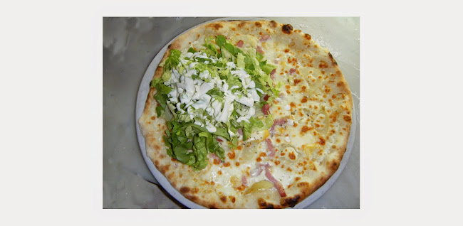 Avis sur la Janata à Rennes - Pizza