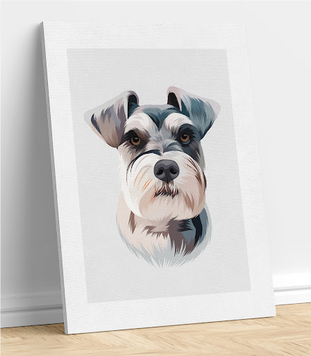 Portraitoni - Einzigartige Kunstwerke - Thumbnail