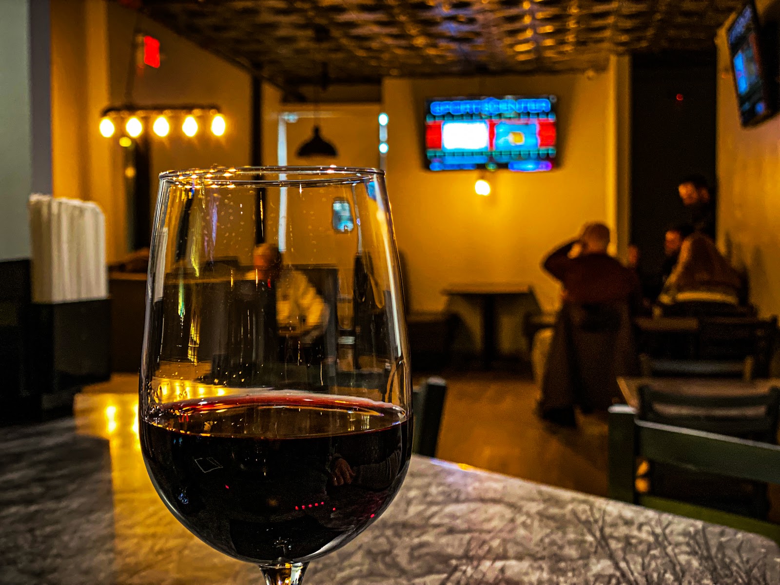 Steel Mill Saloon — photo 2