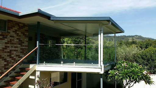 Boambee Home Improvements Logo