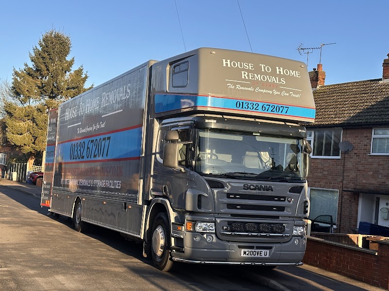 House to Home Removals Of Derby photo 3