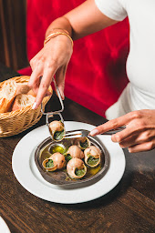 Photo n°1 de Brasserie À la place Saint Georges - Paris 09 à Paris (Restaurant)