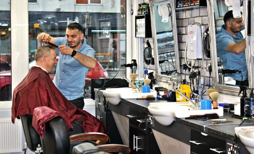 The Men's Room Barbers Gallery - United Kingdom