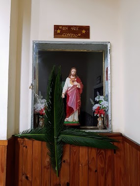 Parroquia Nuestra Señora de Pompeya, Author: Angel Rocha