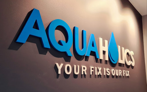 Aquaholics Limited