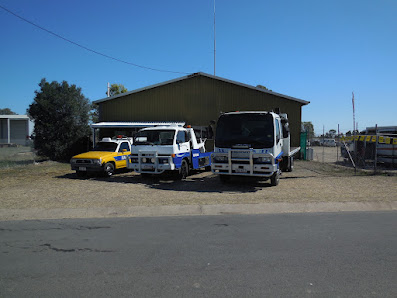 KRT Automotive 21-23 Okano St, Moura QLD 4718, Australia