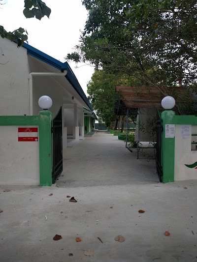 Photos of Dhiffushi School