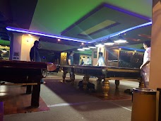 Breakers Snooker & Cafe islamabad