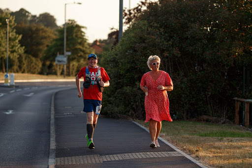 Centurion Running - Visual