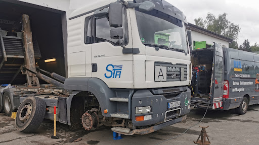 Baumaschinen- und Fahrzeugservice Meißner - Thumbnail