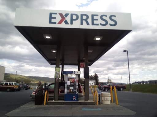 Fort Indiantown Gap Express - United States