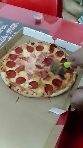 Opiniones de Italian pizza en Guayaquil - Pizzeria