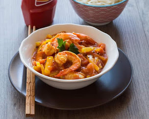 Photo n°8 de Cuisine africaine/chinoise/antillaise à Crépy-en-Valois (Restaurant)