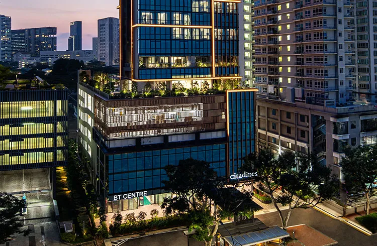 Citadines Balestier Singapore
