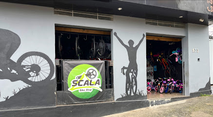 Scala Bike - Oficina de Bicicleta, Peças, Acessórios e Bikes